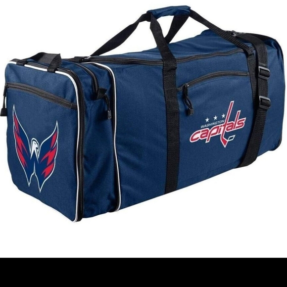 Washington Capitals duffel bag - Picture 4 of 4